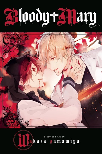 BLOODY MARY 10