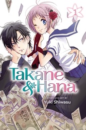 TAKANE & HANA 01