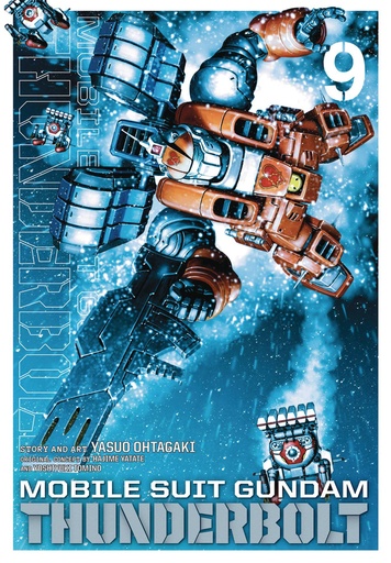 MOBILE SUIT GUNDAM THUNDERBOLT 09