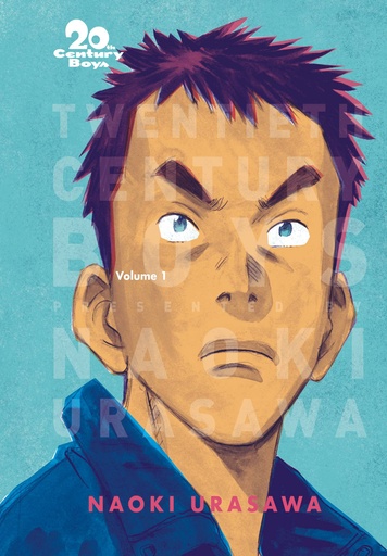 20TH CENTURY BOYS 01 PERFECT ED URASAWA