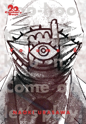 20TH CENTURY BOYS 08 PERFECT ED URASAWA