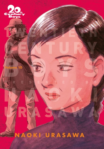 20TH CENTURY BOYS 10 PERFECT ED URASAWA