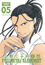 FULLMETAL ALCHEMIST FULLMETAL EDITION HC 05