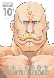 FULLMETAL ALCHEMIST FULLMETAL ED HC 10