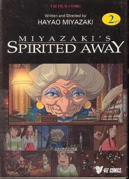 SPIRITED AWAY 02