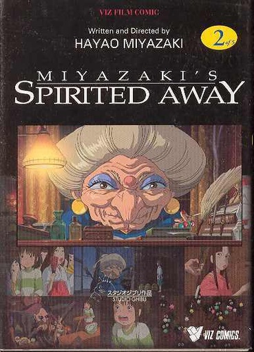 SPIRITED AWAY 02