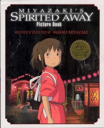 SPIRITED AWAY PICTURE BOOK