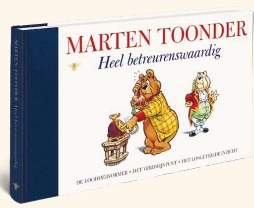 Bommel Blauwe Reeks 44 Heel betreurenswaardig
