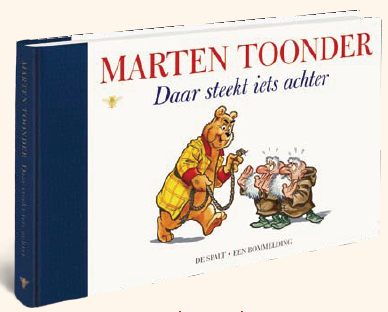 Bommel Blauwe Reeks 58 Daar steekt iets achter