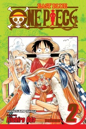 ONE PIECE 02