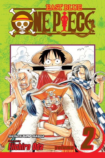 ONE PIECE 02
