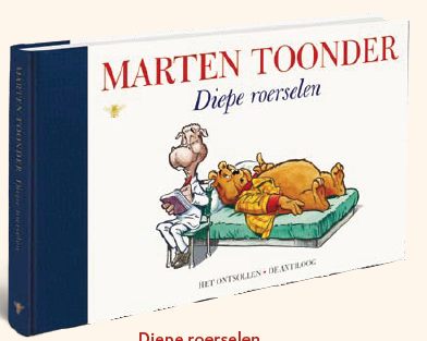 Bommel Blauwe Reeks 57 Diepe roerselen