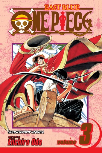 ONE PIECE 03