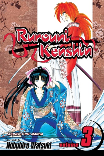 RUROUNI KENSHIN 03