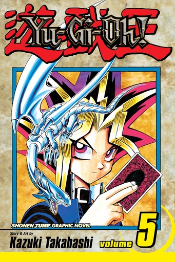 YU GI OH 05