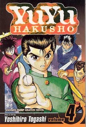 YU YU HAKUSHO 04