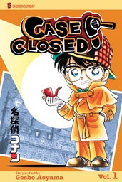 CASE CLOSED 01