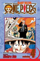 ONE PIECE 04