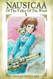 NAUSICAA OF VALLEY OF WIND 02 2ND ED