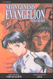 NEON GENESIS EVANGELION 01 2ND ED