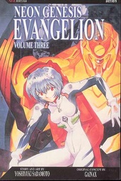 NEON GENESIS EVANGELION 03