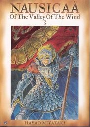 NAUSICAA OF VALLEY OF WIND 03 2ND ED