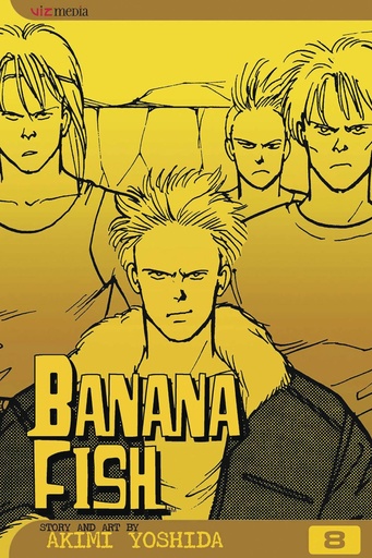 BANANA FISH 08