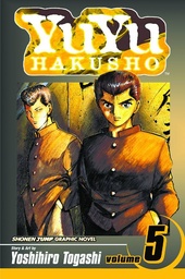 YU YU HAKUSHO 05