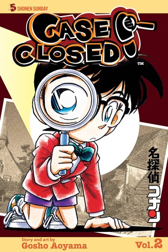 CASE CLOSED 02