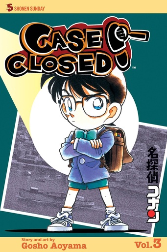 CASE CLOSED 03