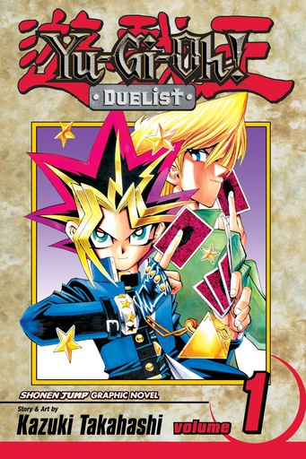 YU GI OH DUELIST 01
