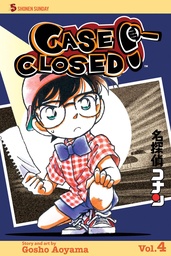 CASE CLOSED 04