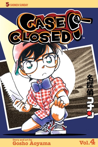 CASE CLOSED 04