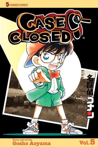 CASE CLOSED 05