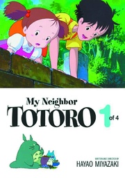 MY NEIGHBOR TOTORO 01