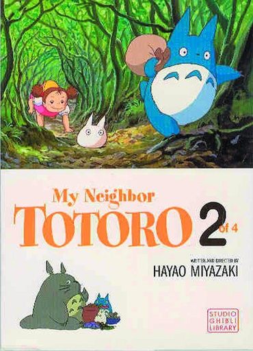 MY NEIGHBOR TOTORO 02