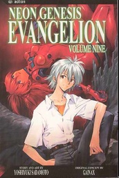 NEON GENESIS EVANGELION 09