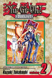 YU GI OH DUELIST 02