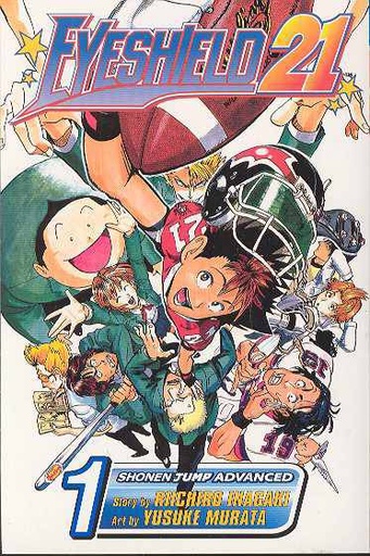 EYESHIELD 21 01