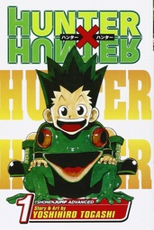 Hunter X Hunter 01