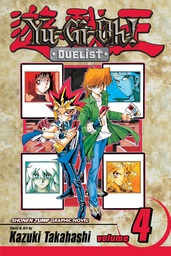 YU GI OH DUELIST 04