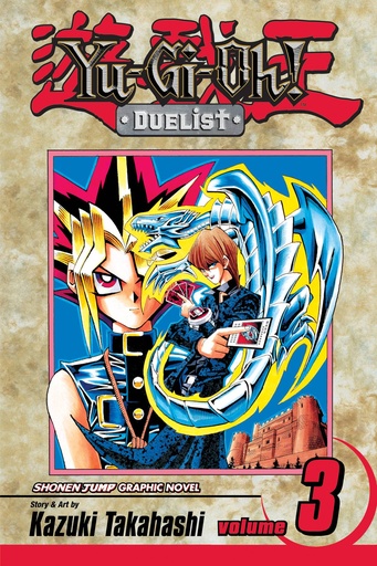 YU GI OH DUELIST 03