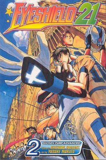 EYESHIELD 21 02