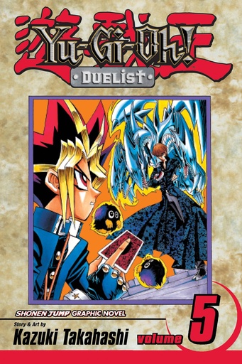 YU GI OH DUELIST 05