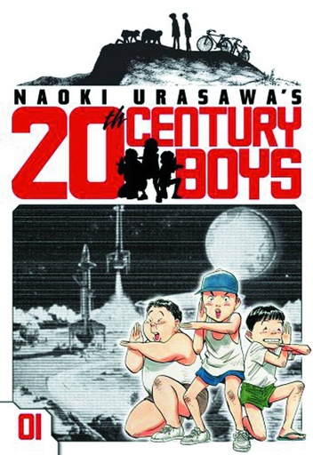 NAOKI URASAWA 20TH CENTURY BOYS 01
