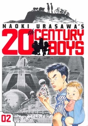 NAOKI URASAWA 20TH CENTURY BOYS 02