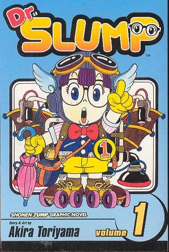 DR SLUMP 01