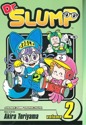 DR SLUMP 02