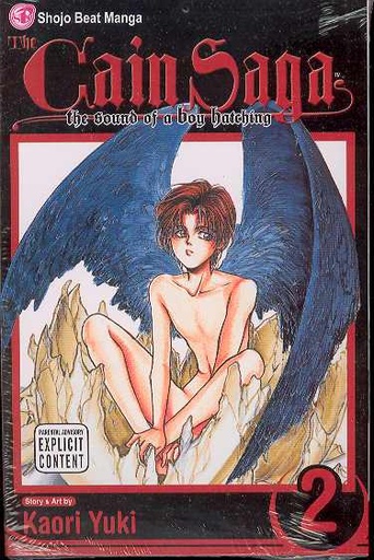 CAIN SAGA 02