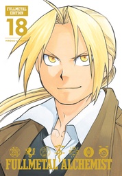 FMA FULLMETAL ED V18 HC